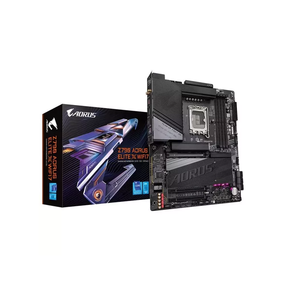 GIGABYTE Z790 A ELITE X WIFI 7-La Halle Informatique-[product_reference]