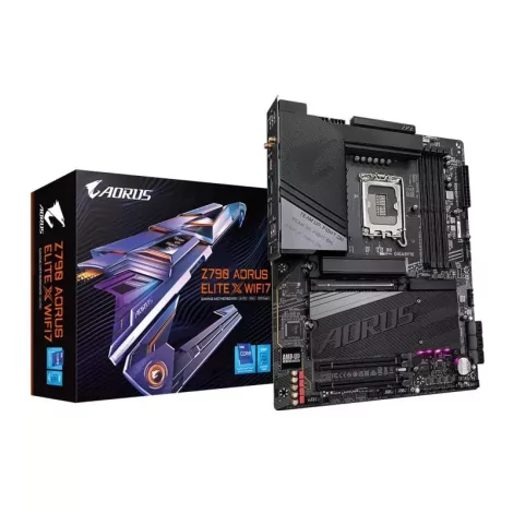 GIGABYTE Z790 A ELITE X WIFI 7-La Halle Informatique-[product_reference]