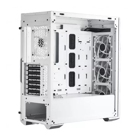 COOLER MASTER Masterbox 520 TG White ARGB - ATX-La Halle Informatique-[product_reference]