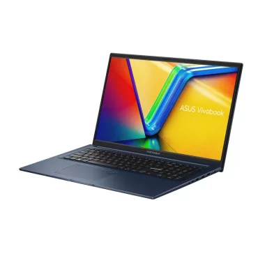 ASUS Vivobook 17 P1704ZA-AU136X Intel® Core? i7 i7-1255U Ordinateur portable 43,9 cm (17.3") Full HD 8 Go DDR4-SDRAM 512 Go SSD 