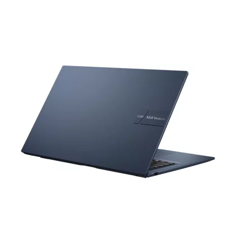 ASUS Vivobook 17 P1704ZA-AU136X Intel® Core? i7 i7-1255U Ordinateur portable 43,9 cm (17.3") Full HD 8 Go DDR4-SDRAM 512 Go SSD 