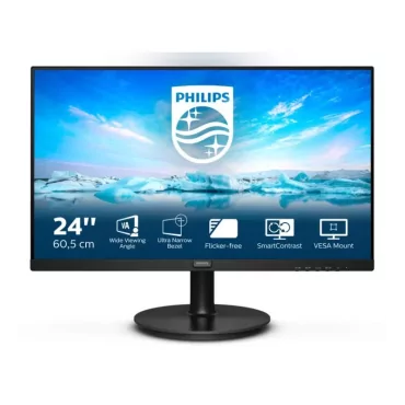 PHILIPS 241V8LA/00 o-La Halle Informatique-[product_reference]