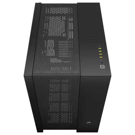 CORSAIR 6500D AIRFLOW Mid-Tower Dual Chamber PC Case-La Halle Informatique-[product_reference]