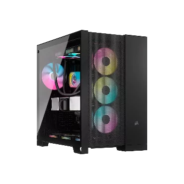 CORSAIR 6500D AIRFLOW Mid-Tower Dual Chamber PC Case-La Halle Informatique-[product_reference]