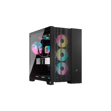 CORSAIR 6500D AIRFLOW Mid-Tower Dual Chamber PC Case-La Halle Informatique-[product_reference]