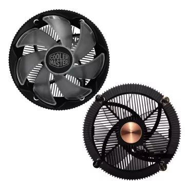 COOLER MASTER VENTILATEUR 120 RGB OEM-La Halle Informatique-[product_reference]