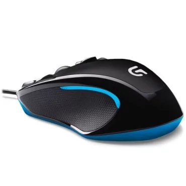 Logitech G300s Gaming Mouse-La Halle Informatique-[product_reference]