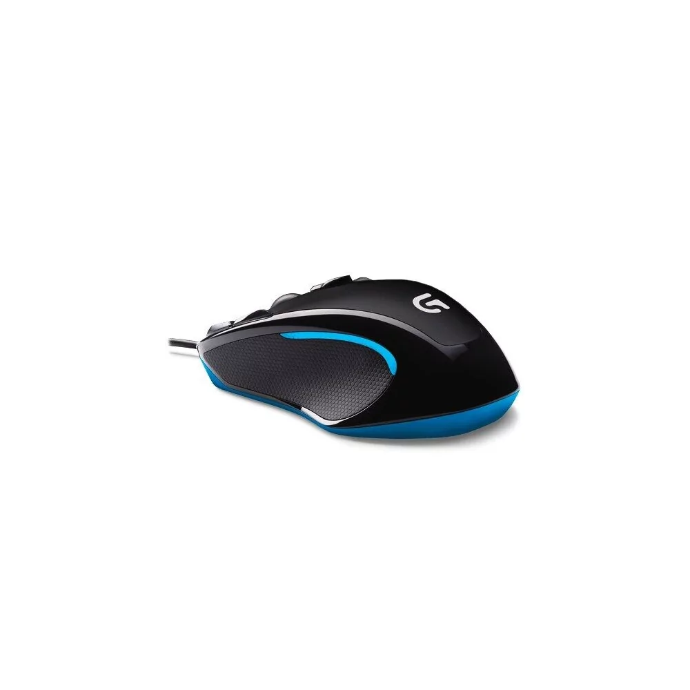 Logitech G300s Gaming Mouse-La Halle Informatique-[product_reference]