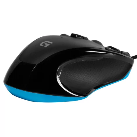 Logitech G300s Gaming Mouse-La Halle Informatique-[product_reference]