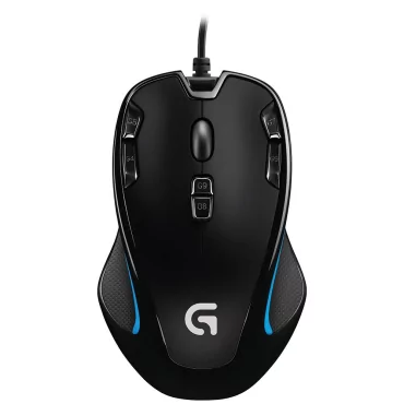 Logitech G300s Gaming Mouse-La Halle Informatique-[product_reference]