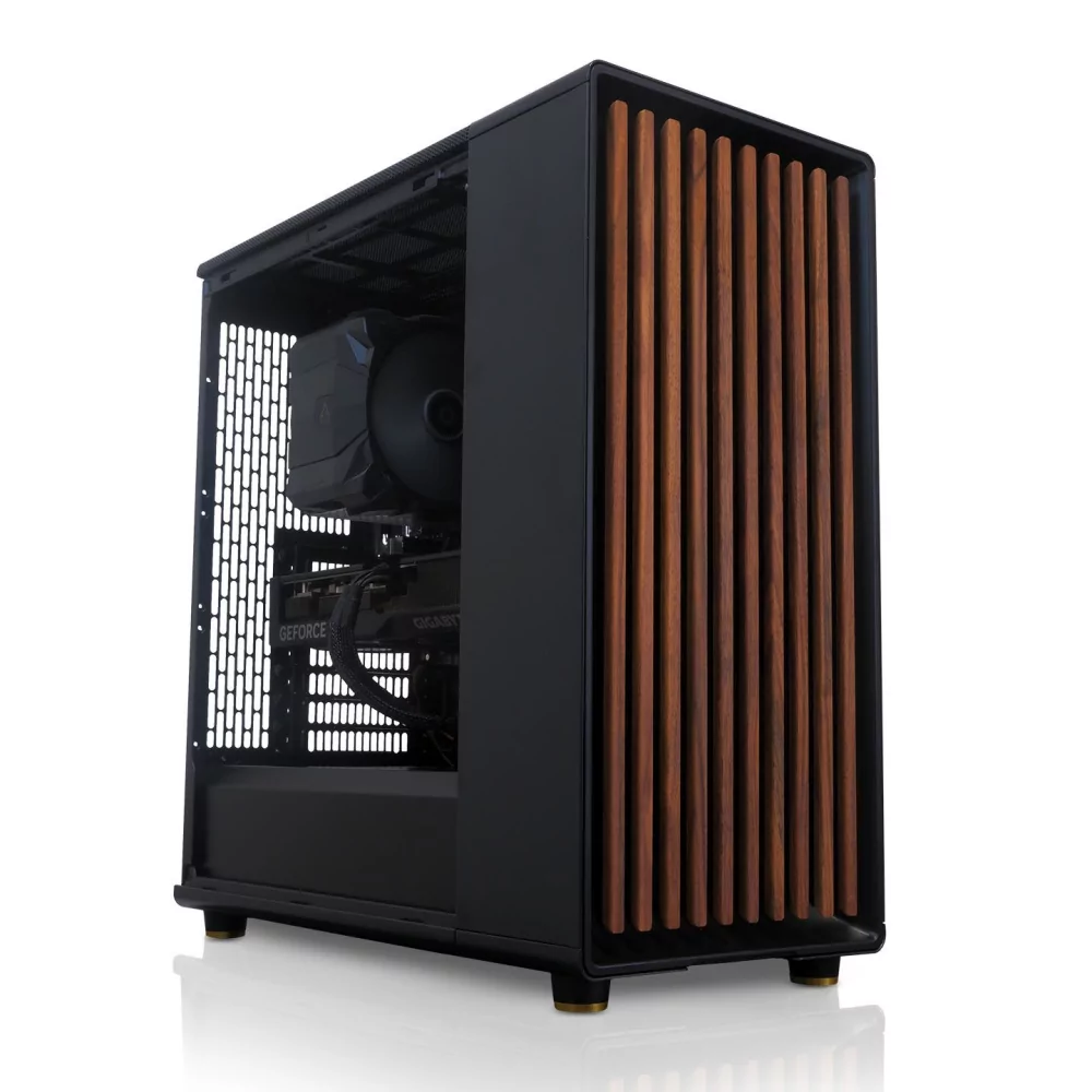 FRACTAL North XL Charcoal Black-La Halle Informatique-[product_reference]