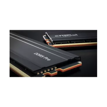 CRUCIAL PRO 16G (1x16G) DDR5-6000 *CP16G60C48U5T-La Halle Informatique-[product_reference]