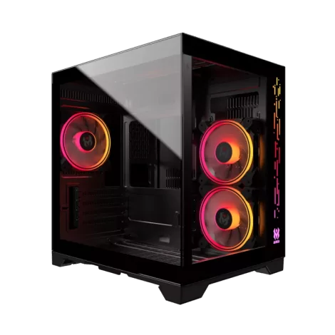 M.RED Mini Crystal Sea Black-La Halle Informatique-[product_reference]