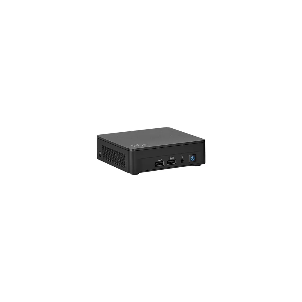 Intel NUC 13 Pro Kit NUC13ANKi5 UCFF Noir i5-1340P-La Halle Informatique-[product_reference]