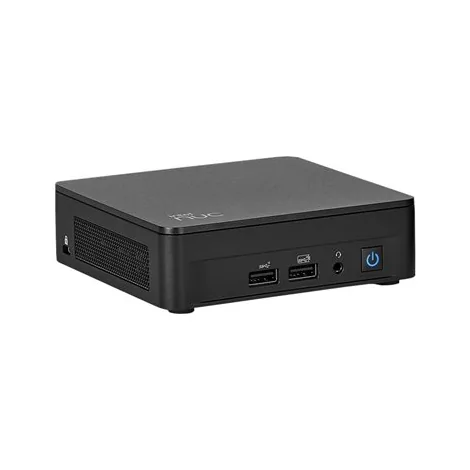 Intel NUC 13 Pro Kit NUC13ANKi5 UCFF Noir i5-1340P-La Halle Informatique-[product_reference]