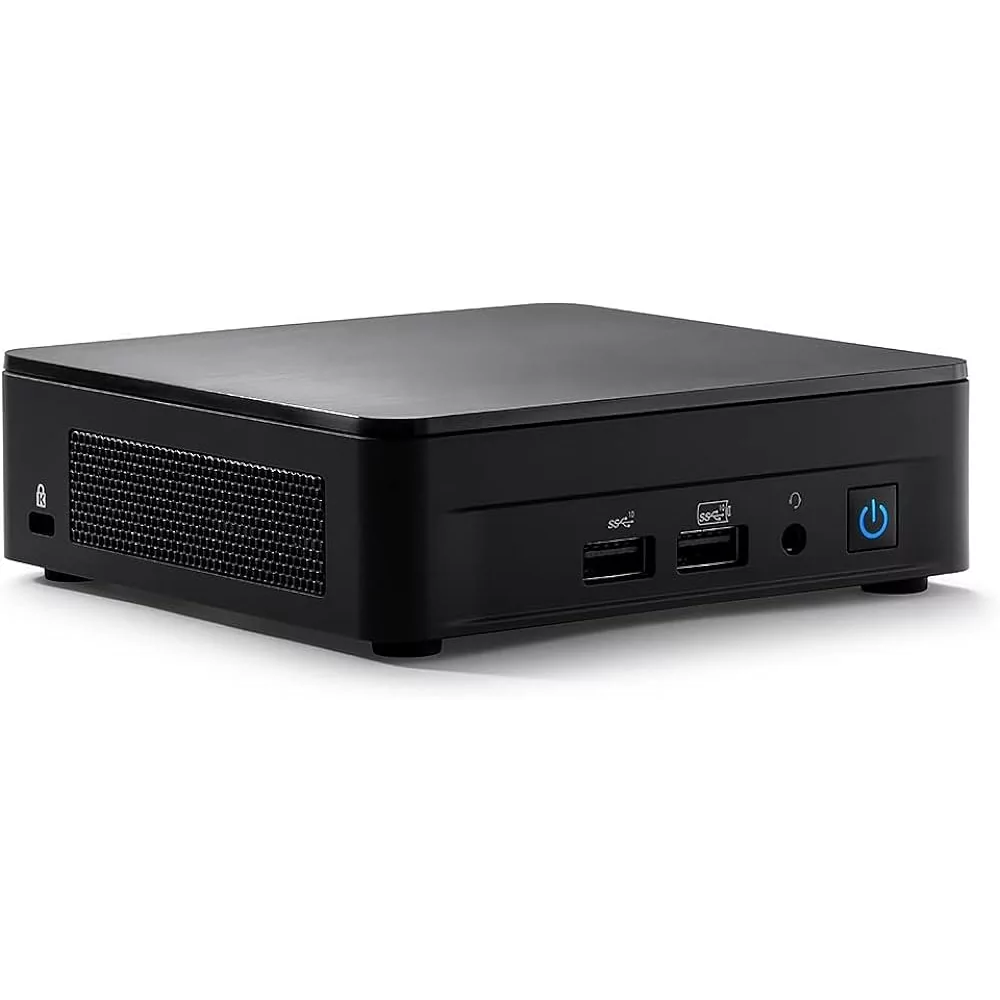 Intel NUC 12 Pro Kit NUC12WSHi5 UCFF Noir i5-1240P-La Halle Informatique-[product_reference]