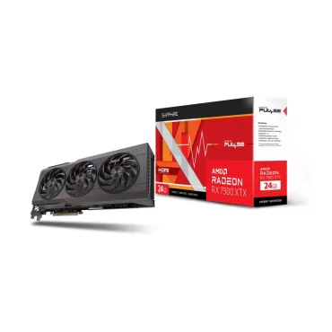 Sapphire PULSE Radeon RX 7900 XTX AMD 24 Go GDDR6-La Halle Informatique-[product_reference]