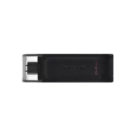 KINGSTON 64GB USB-C 3.2 Gen 1 DataTraveler 70 *DT70/64GB-La Halle Informatique-[product_reference]