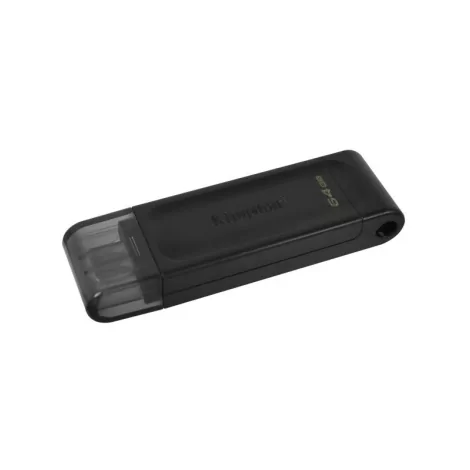 KINGSTON 64GB USB-C 3.2 Gen 1 DataTraveler 70 *DT70/64GB-La Halle Informatique-[product_reference]