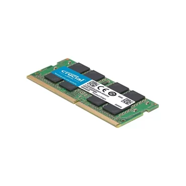 CRUCIAL SODIMM 32G (1x32G) DDR4-3200 *CT32G4SFD832A-La Halle Informatique-[product_reference]