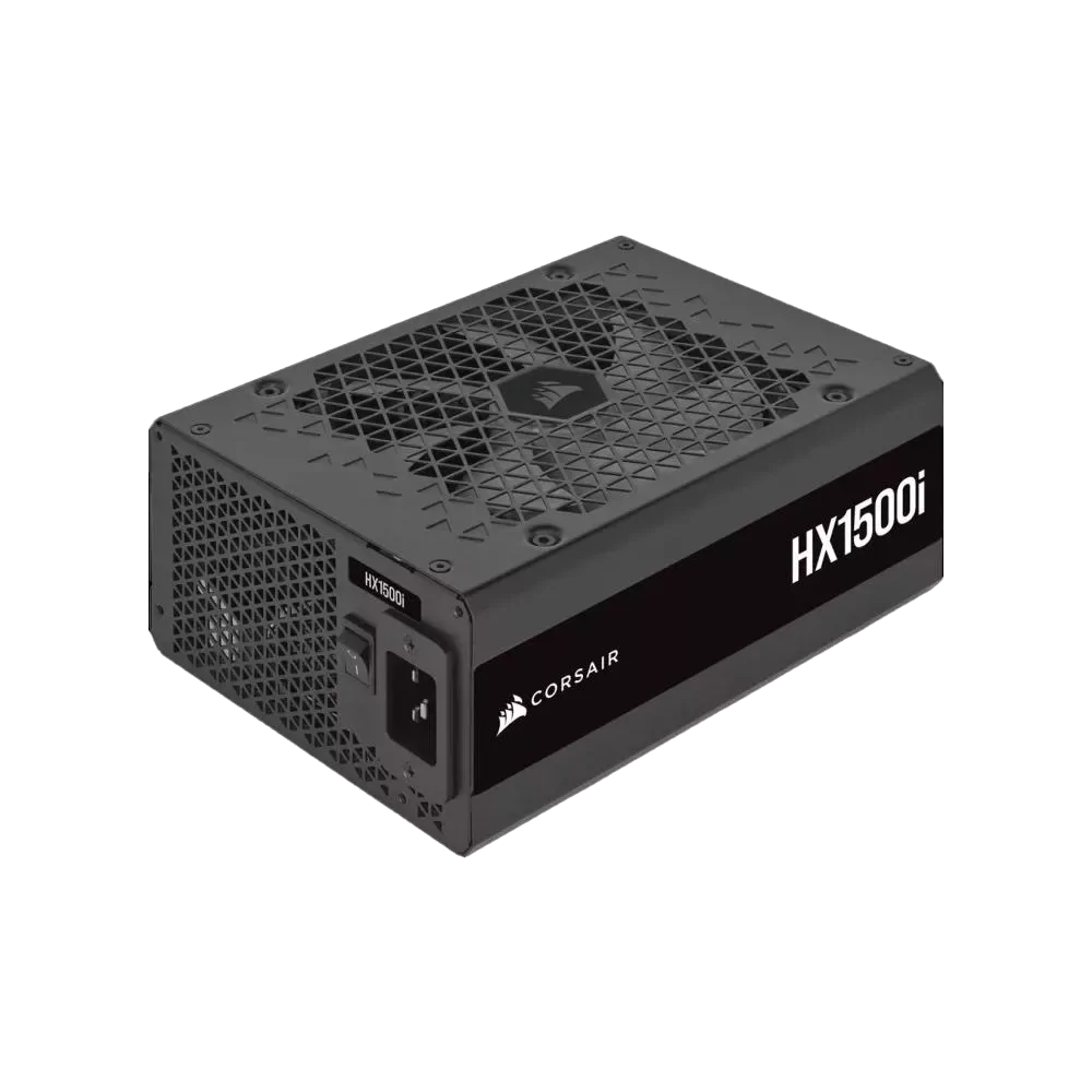 CORSAIR HXi Series HX1500i ATX - 80 PLUS PLATINIUM-La Halle Informatique-[product_reference]