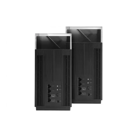 ASUS ZenWiFi Pro XT12 Noir - Pack de 2-La Halle Informatique-[product_reference]