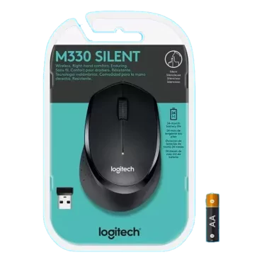 Logitech M330 Silent Plus * 910-004909-La Halle Informatique-[product_reference]