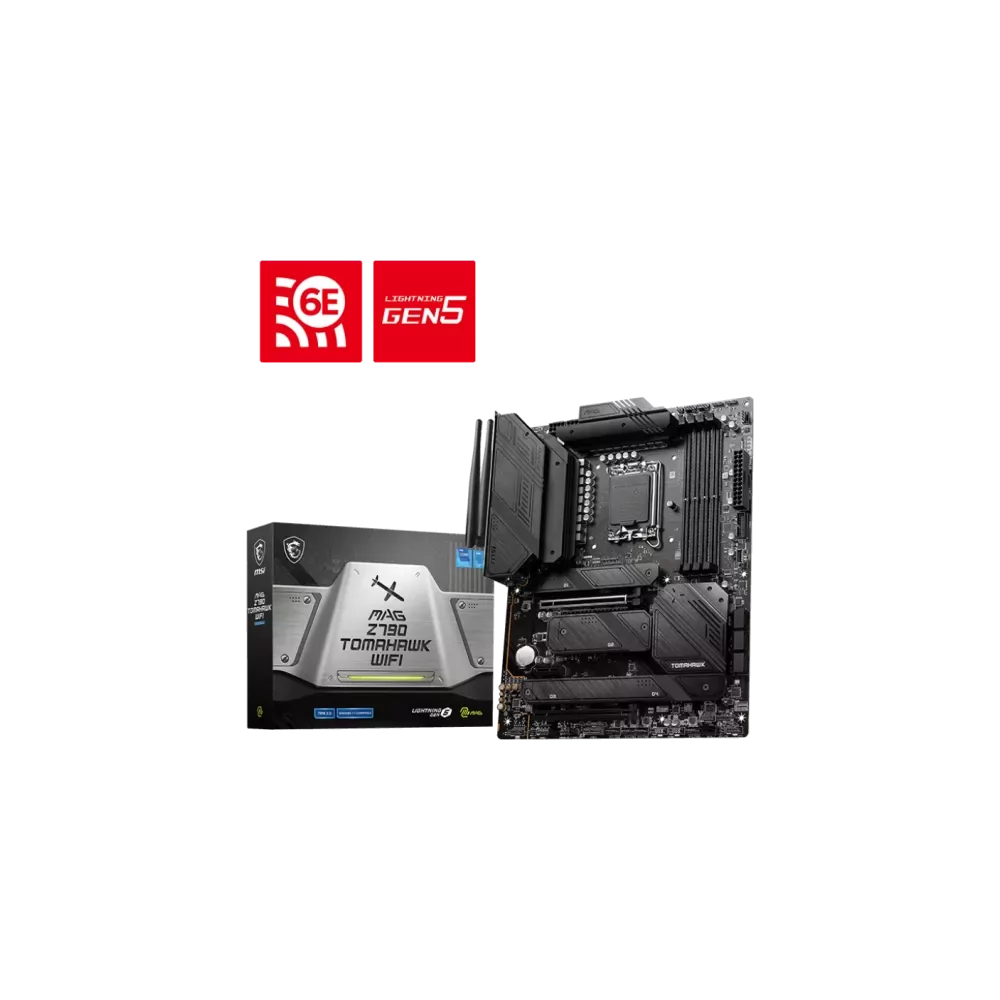 MSI MAG Z790 TOMAHAWK WIFI-La Halle Informatique-[product_reference]