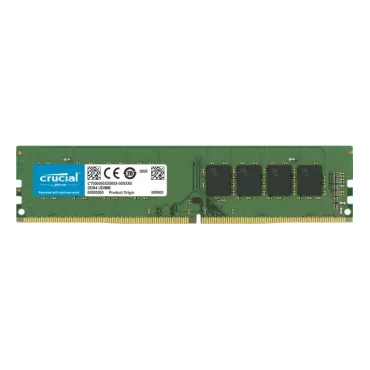 Crucial CP16G4DFRA32A module de mémoire 16 Go 1 x 16 Go DDR4 3200 MHz-La Halle Informatique-[product_reference]