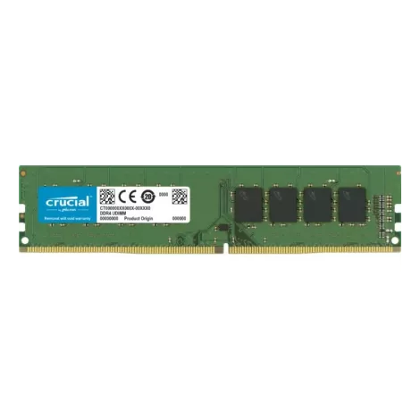 Crucial CP16G4DFRA32A module de mémoire 16 Go 1 x 16 Go DDR4 3200 MHz-La Halle Informatique-[product_reference]