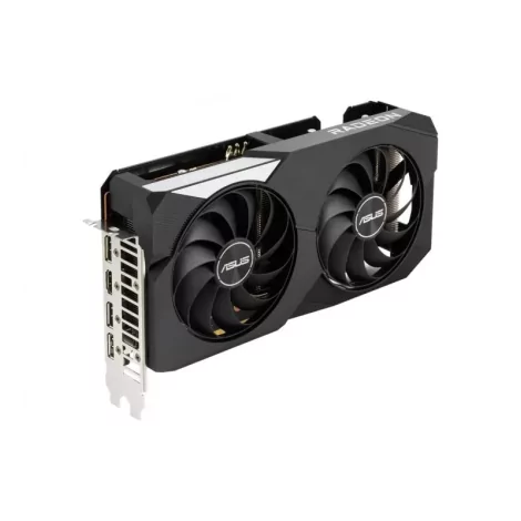 ASUS DUAL RX6600XT O8G-La Halle Informatique-[product_reference]