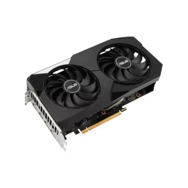 ASUS DUAL RX6600XT O8G-La Halle Informatique-[product_reference]