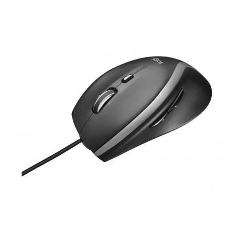 LOGITECH M500S Laser Filaire Noir - Souris-La Halle Informatique-[product_reference]