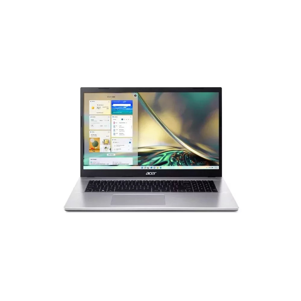 Acer Aspire 3 A317-54 Intel® Core? i3 i3-1215U Ordinateur portable 43,9 cm (17.3") Full HD 16 Go DDR4-SDRAM 512 Go SSD Wi-Fi 5 (