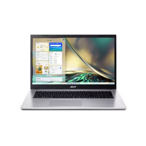 Acer Aspire 3 A317-54 Intel® Core? i3 i3-1215U Ordinateur portable 43,9 cm (17.3") Full HD 16 Go DDR4-SDRAM 512 Go SSD Wi-Fi 5 (