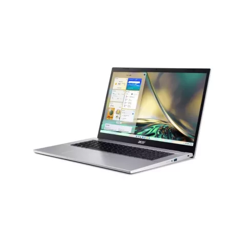 Acer Aspire 3 A317-54 Intel® Core? i3 i3-1215U Ordinateur portable 43,9 cm (17.3") Full HD 16 Go DDR4-SDRAM 512 Go SSD Wi-Fi 5 (