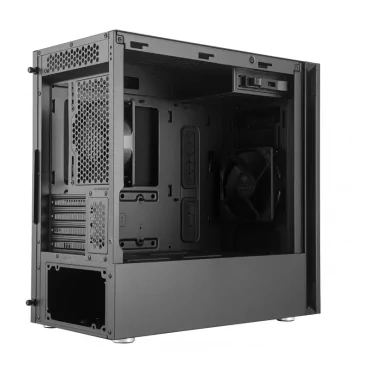 COOLER MASTER SILENCIO S400 ACIER Steel panel - M ATX-La Halle Informatique-[product_reference]