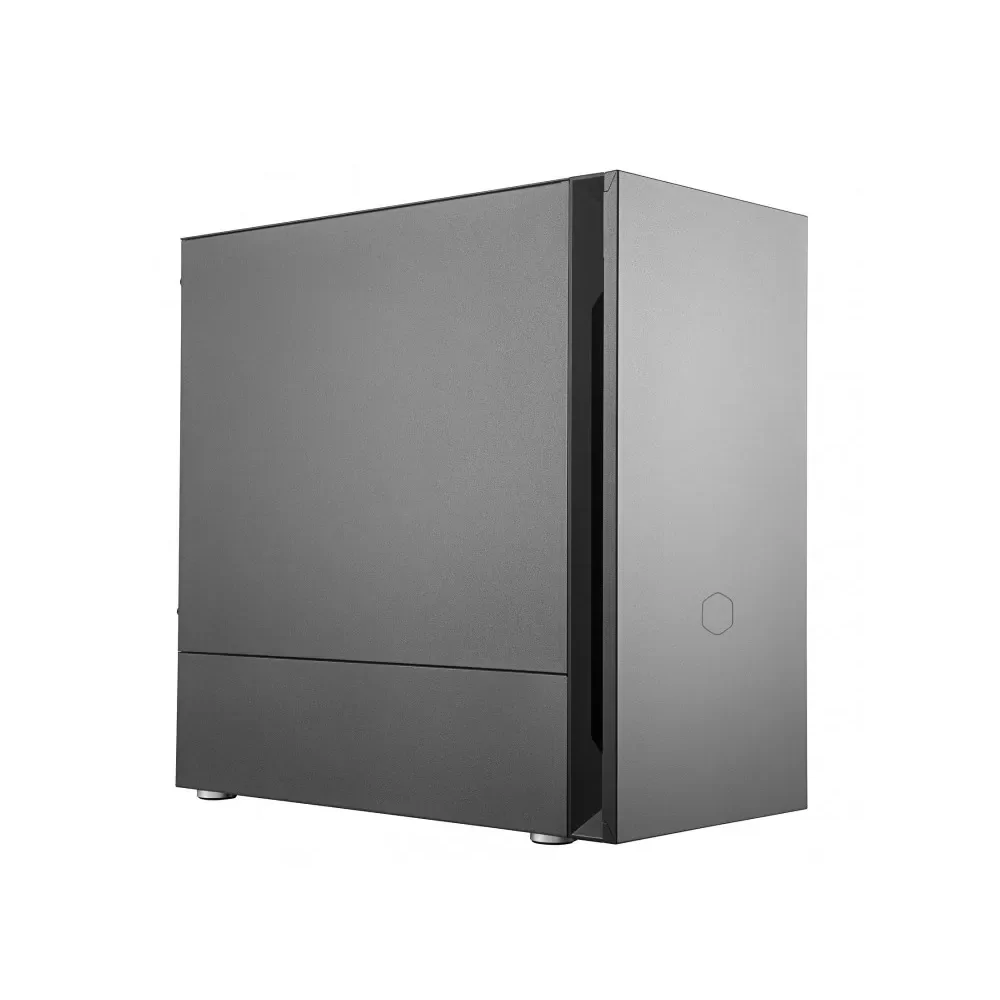 COOLER MASTER SILENCIO S400 ACIER Steel panel - M ATX-La Halle Informatique-[product_reference]