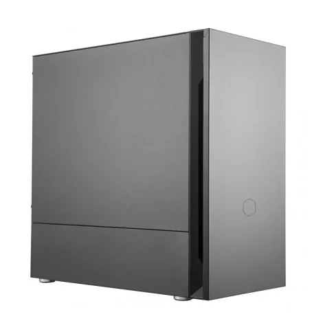 COOLER MASTER SILENCIO S400 ACIER Steel panel - M ATX-La Halle Informatique-[product_reference]