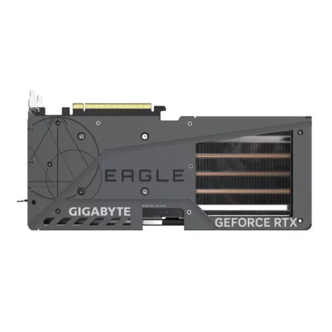 GIGABYTE EAGLE GeForce RTX 4070 Ti OC 12G (rev. 2.0) NVIDIA 12 Go GDDR6X-La Halle Informatique-[product_reference]