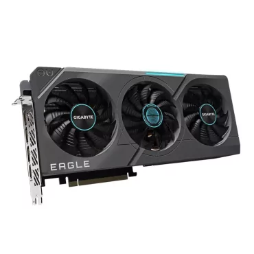 GIGABYTE EAGLE GeForce RTX 4070 Ti OC 12G (rev. 2.0) NVIDIA 12 Go GDDR6X-La Halle Informatique-[product_reference]