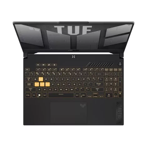 ASUS TUF Gaming F15 FX507ZC4-HN246W Intel® Core? i5 i5-12500H Ordinateur portable 39,6 cm (15.6") Full HD 16 Go DDR4-SDRAM 512 G