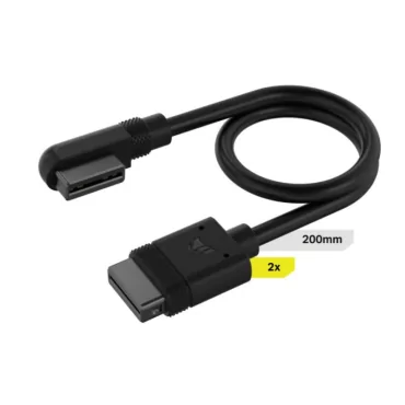 CORSAIR iCUE LINK Slim Cable, 200mm-La Halle Informatique-[product_reference]