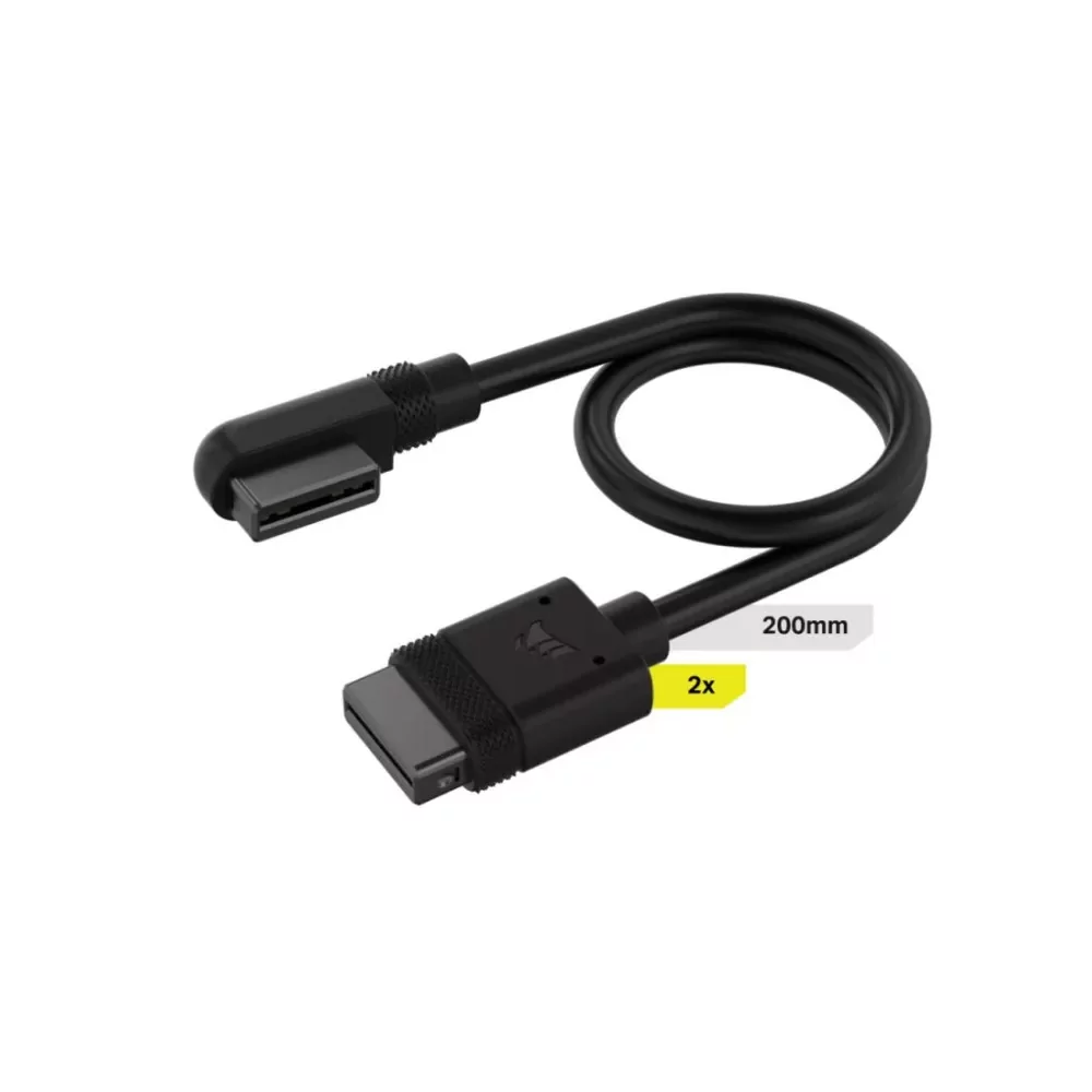 CORSAIR iCUE LINK Slim Cable, 200mm-La Halle Informatique-[product_reference]