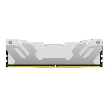 Kingston Technology FURY DIMM DDR5 CL32 32 Go 6400 MT/s (kit de 2) Renegade Blanc XMP-La Halle Informatique-[product_reference]