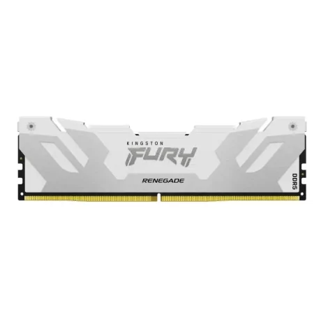 Kingston Technology FURY DIMM DDR5 CL32 32 Go 6400 MT/s (kit de 2) Renegade Blanc XMP-La Halle Informatique-[product_reference]