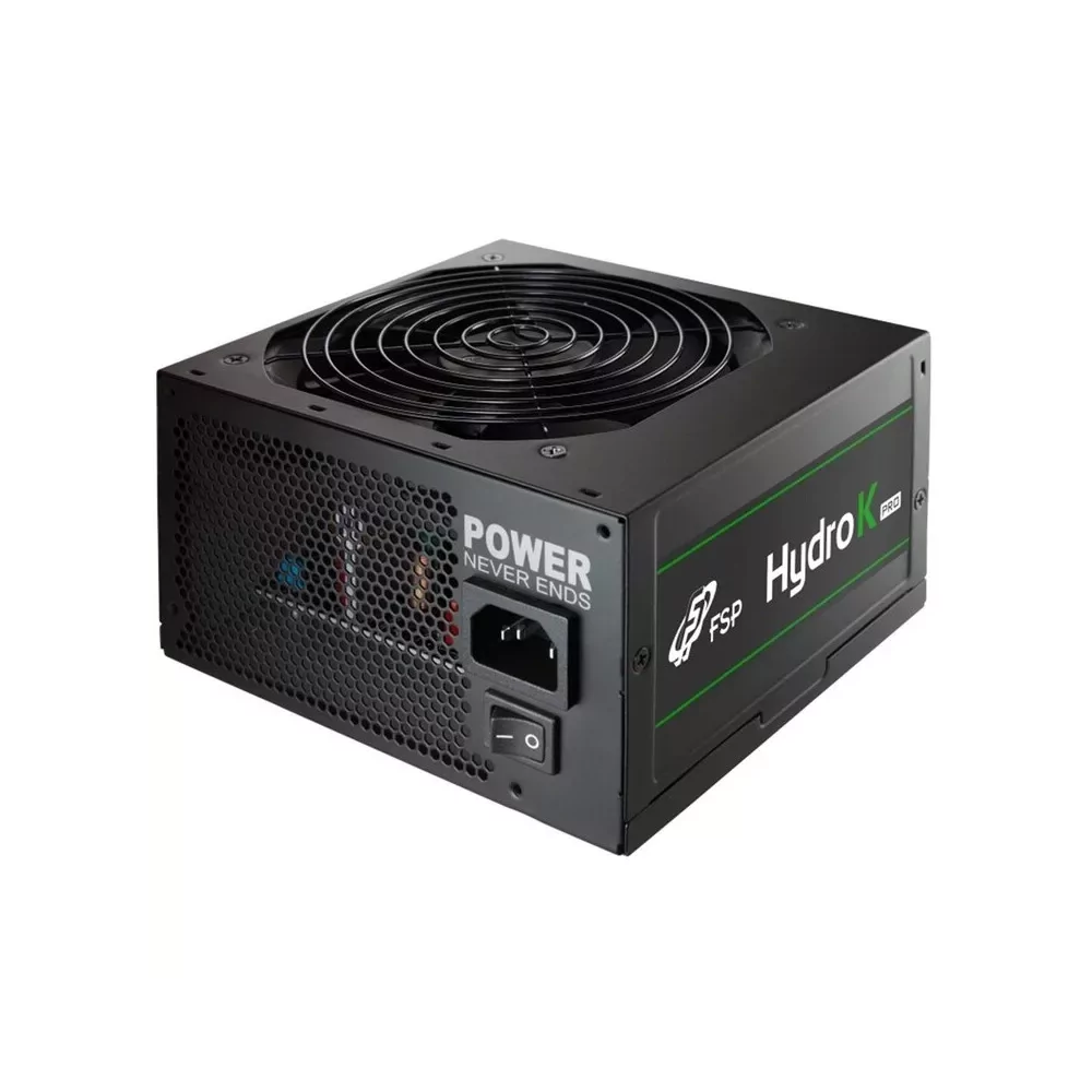 FSP (FORTRON) Alimentation 750W Hydro K PRO G5*HD2-750 G5-La Halle Informatique-[product_reference]