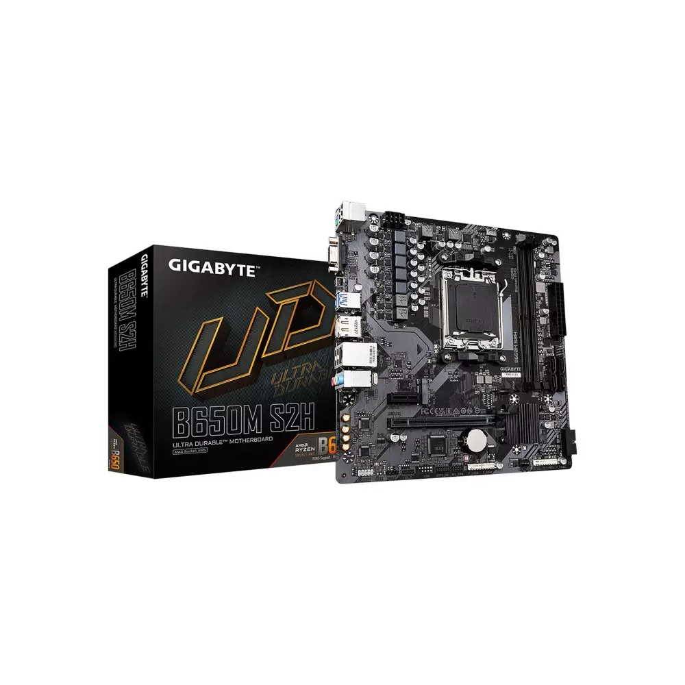 GIGABYTE B650M S2H-La Halle Informatique-[product_reference]