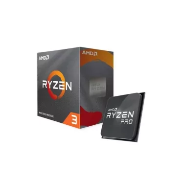 AMD Ryzen 4300G processeur 3,8 GHz 4 Mo L3 Boîte-La Halle Informatique-[product_reference]