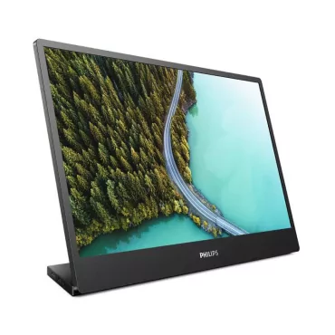 Philips 3000 series 16B1P3302D/00 écran plat de PC 39,6 cm (15.6") 1920 x 1080 pixels Full HD LED Noir-La Halle Informatique-[pr